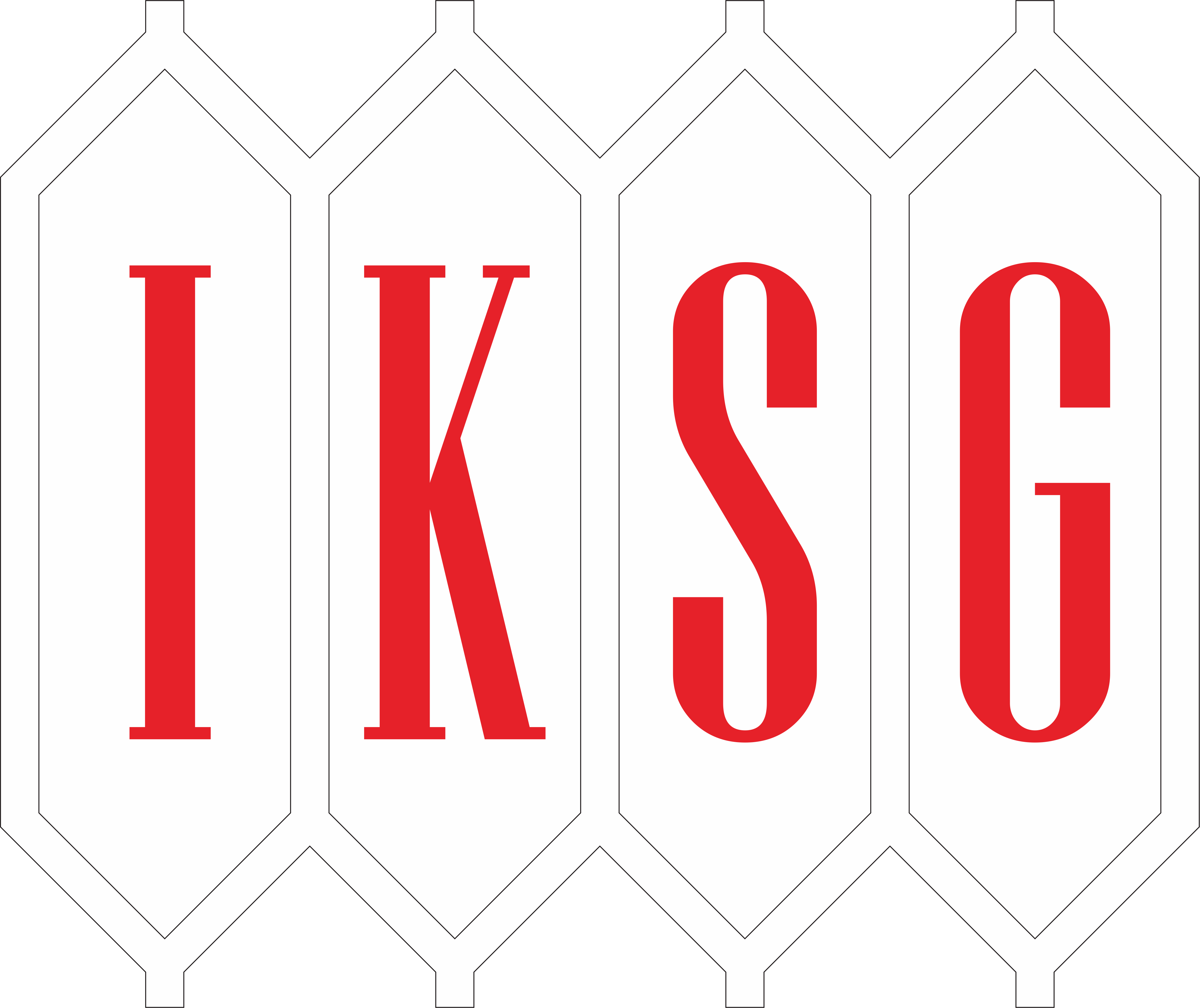 Industri Kemasan Semen Gresik Logo