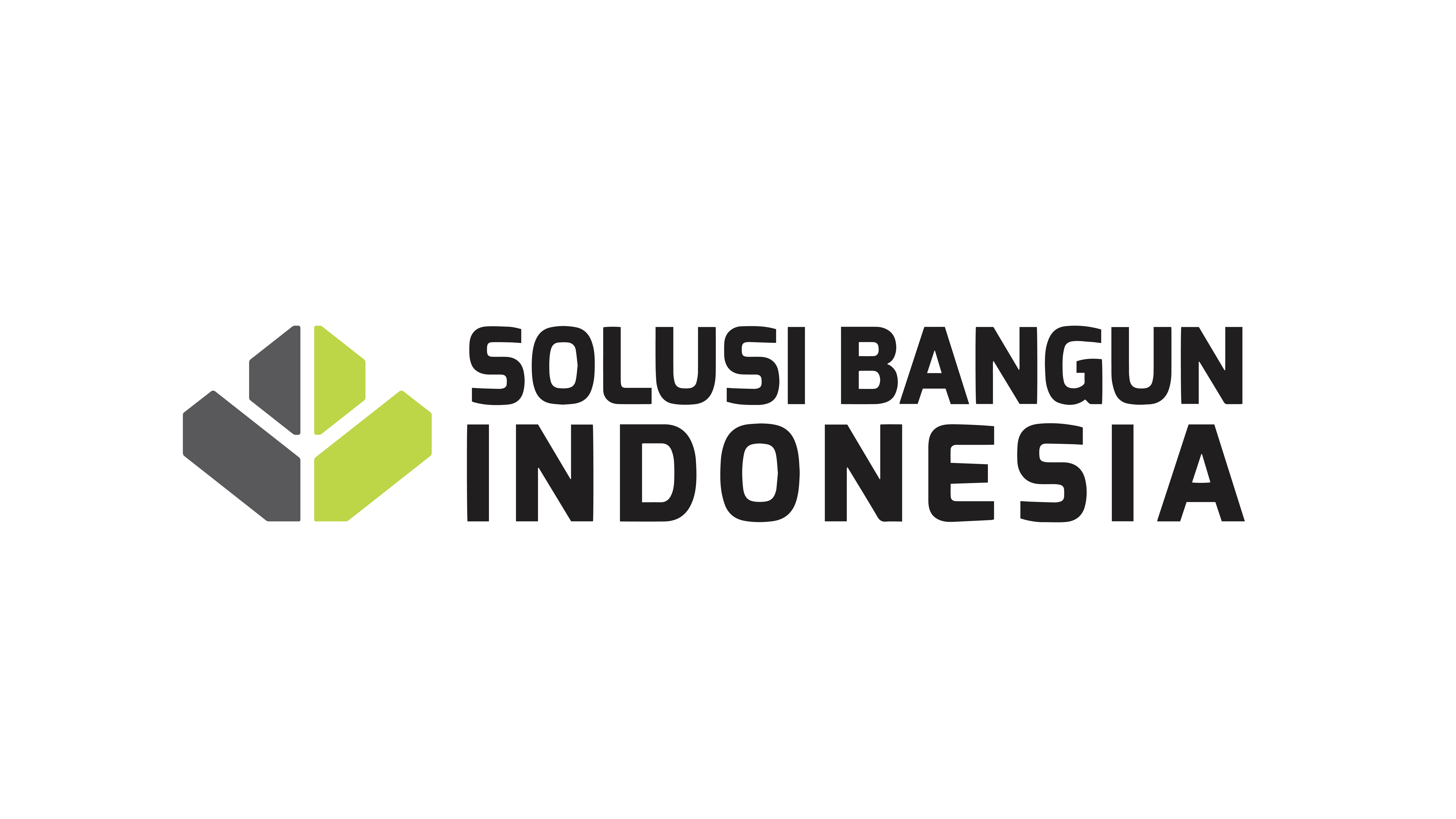 Solusi Bangun Indonesia Logo